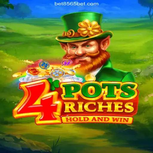 Exploring the Thrills of 4potsriches on 8565BET.COM: A Plataforma de Apostas #1 do Brasil