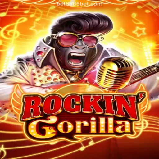 Step into Adventure with RockinGorilla and 8565BET.COM: A Plataforma de Apostas #1 do Brasil