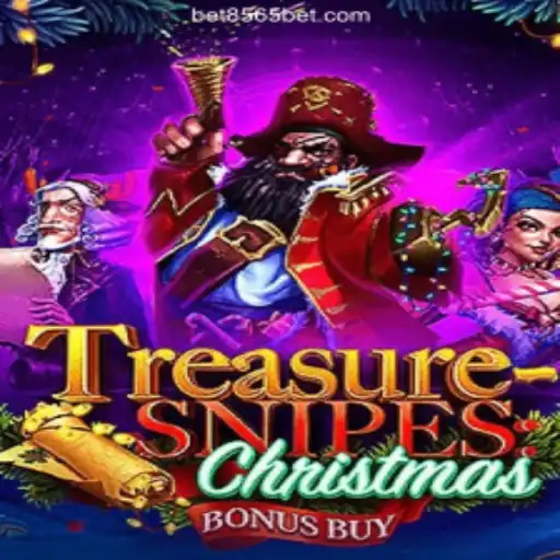 Discover the Adventure of TreasuresnipesChristmas